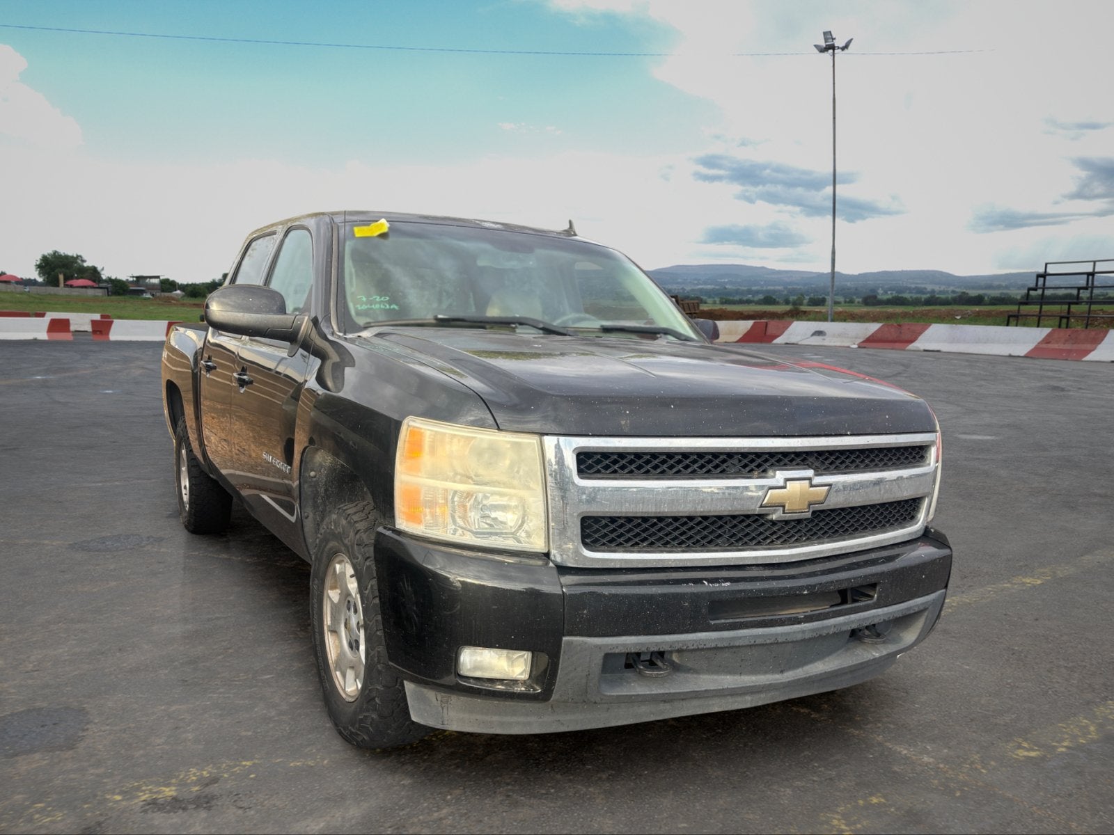 2011 Chevrolet Silverado 1500 LTZ