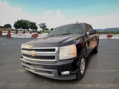 2011 Chevrolet Silverado 1500 LTZ