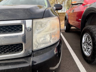 2011 Chevrolet Silverado 1500 LTZ
