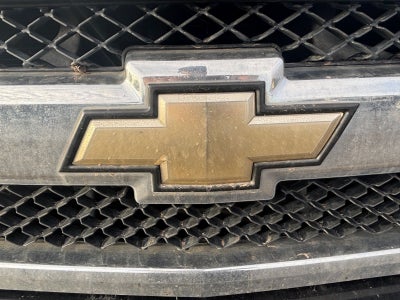 2011 Chevrolet Silverado 1500 LTZ