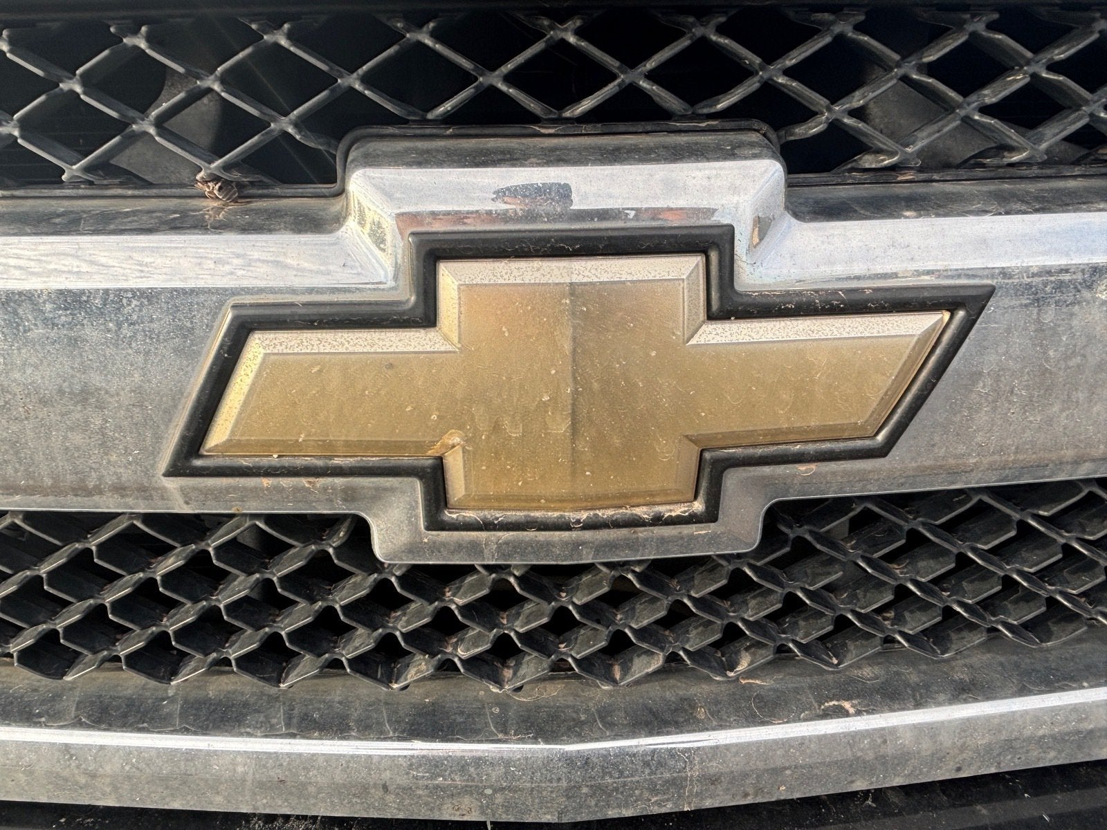 2011 Chevrolet Silverado 1500 LTZ