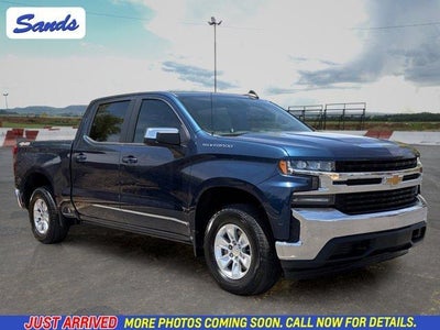 2020 Chevrolet Silverado 1500 LT All Star Edition
