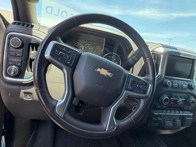 2020 Chevrolet Silverado 1500 LT All Star Edition
