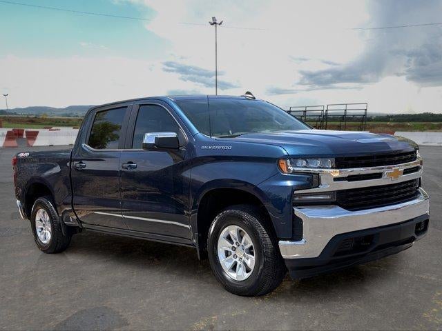 2020 Chevrolet Silverado 1500 LT All Star Edition