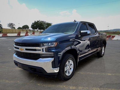 2020 Chevrolet Silverado 1500 LT All Star Edition