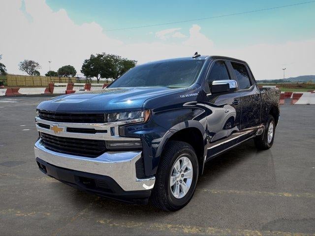 2020 Chevrolet Silverado 1500 LT All Star Edition