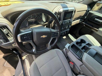 2020 Chevrolet Silverado 1500 LT All Star Edition