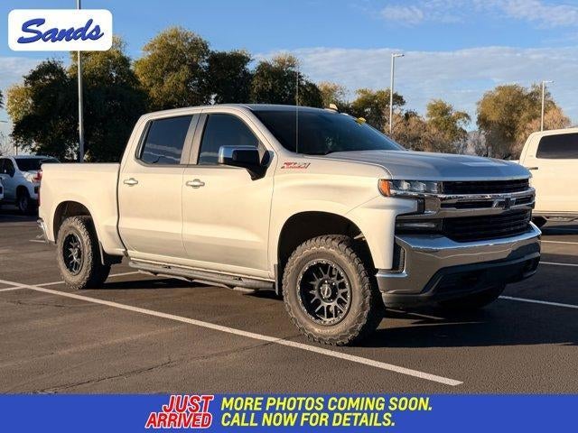 2020 Chevrolet Silverado 1500 LT All Star Edition
