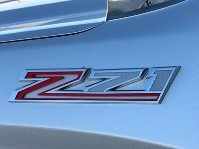 2020 Chevrolet Silverado 1500 LT All Star Edition