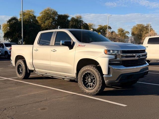 2020 Chevrolet Silverado 1500 LT All Star Edition