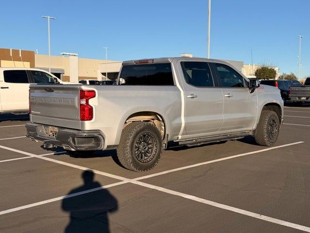 2020 Chevrolet Silverado 1500 LT All Star Edition