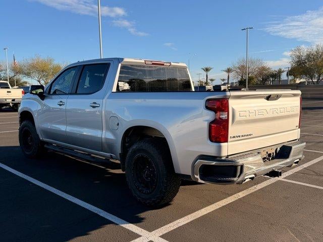 2020 Chevrolet Silverado 1500 LT All Star Edition
