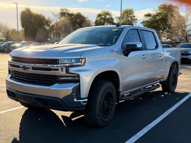 2020 Chevrolet Silverado 1500 LT All Star Edition