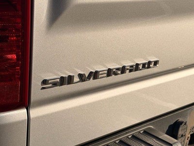 2020 Chevrolet Silverado 1500 LT All Star Edition