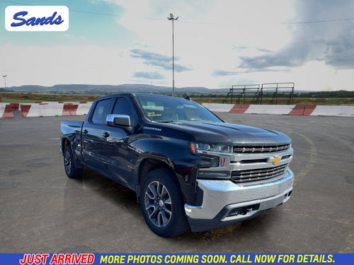 2021 Chevrolet Silverado 1500 LT All Star Edition