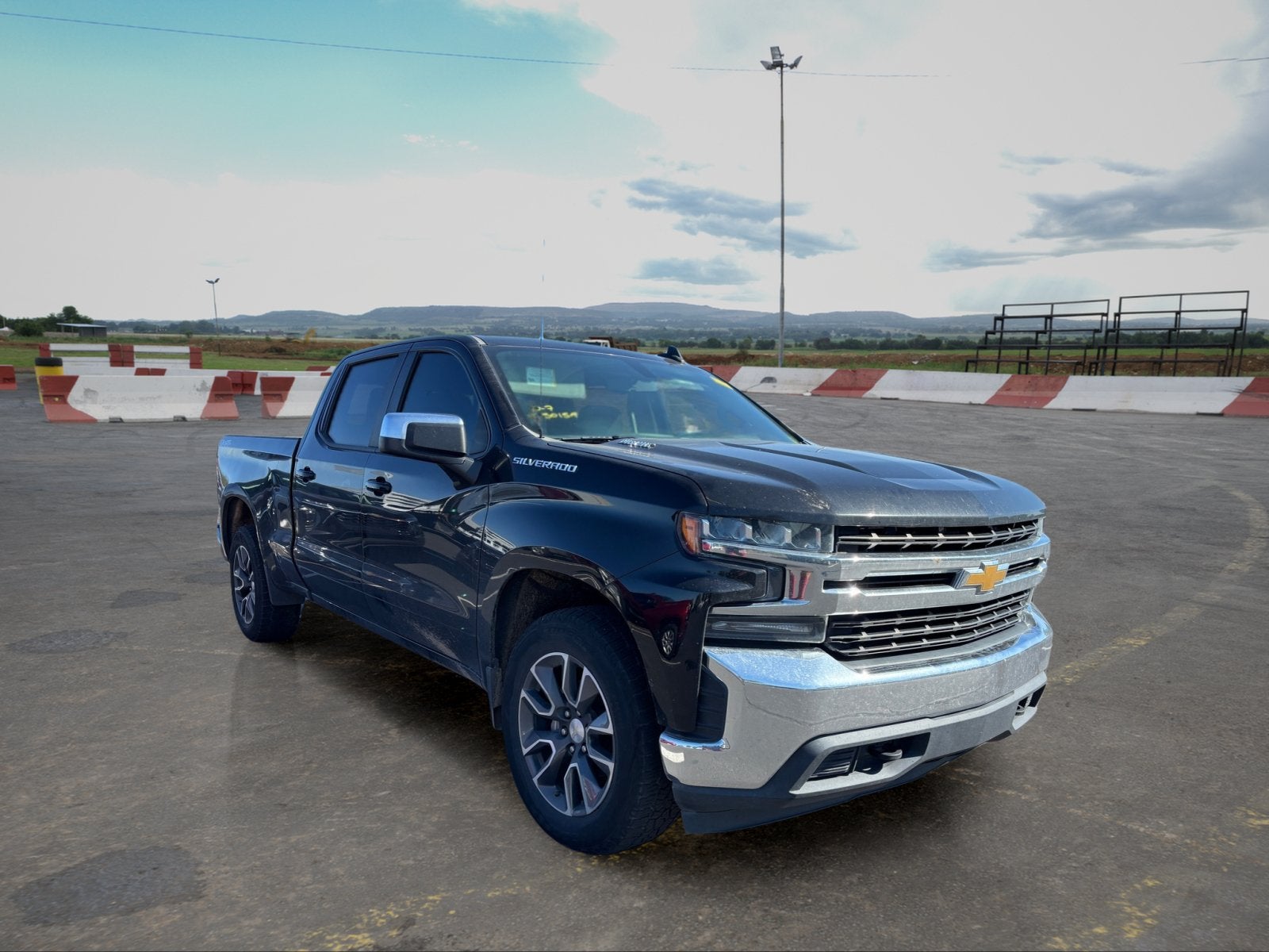 2021 Chevrolet Silverado 1500 LT All Star Edition