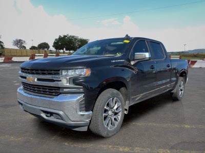 2021 Chevrolet Silverado 1500 LT All Star Edition