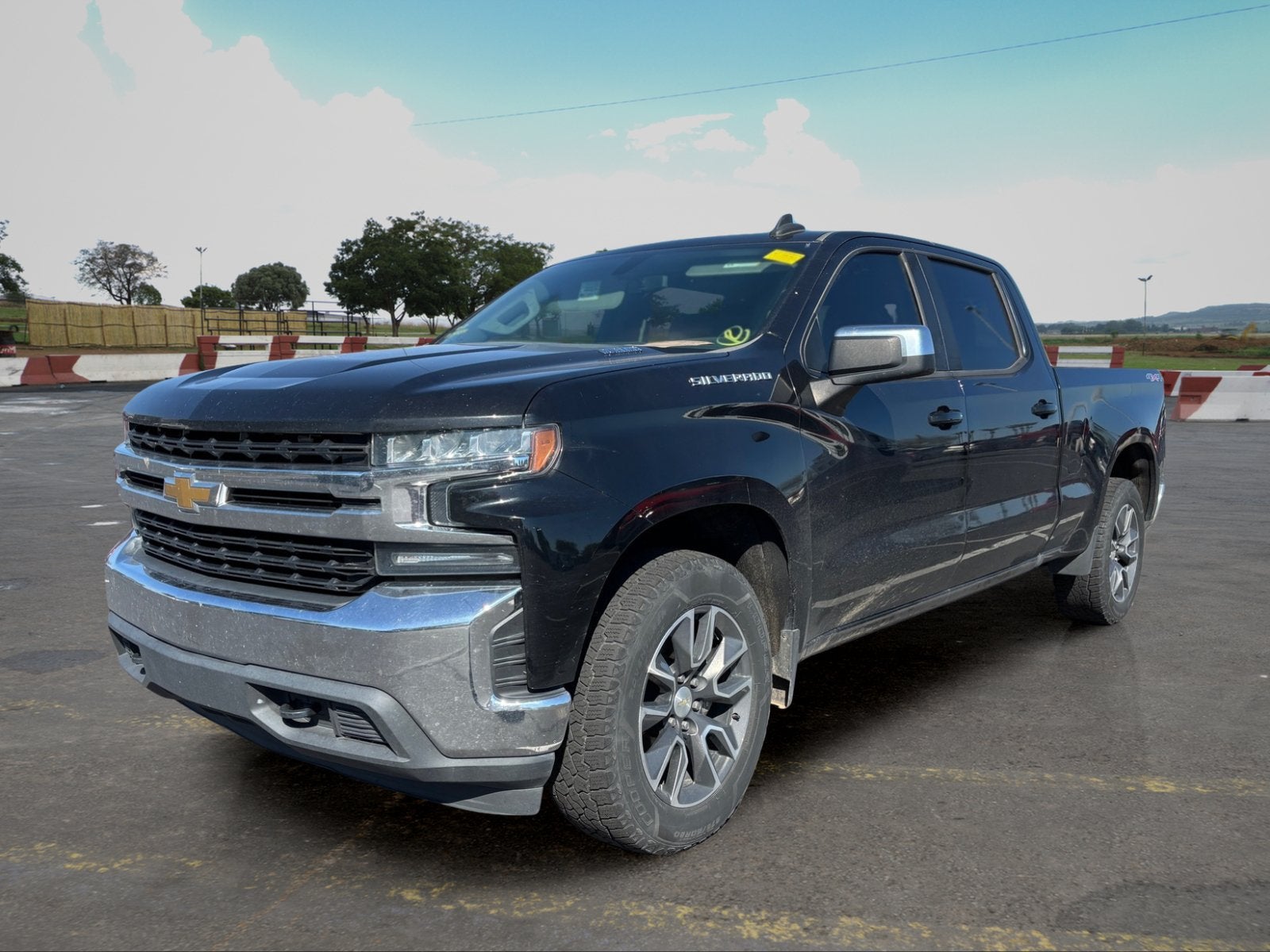 2021 Chevrolet Silverado 1500 LT All Star Edition