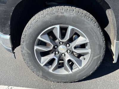 2021 Chevrolet Silverado 1500 LT All Star Edition