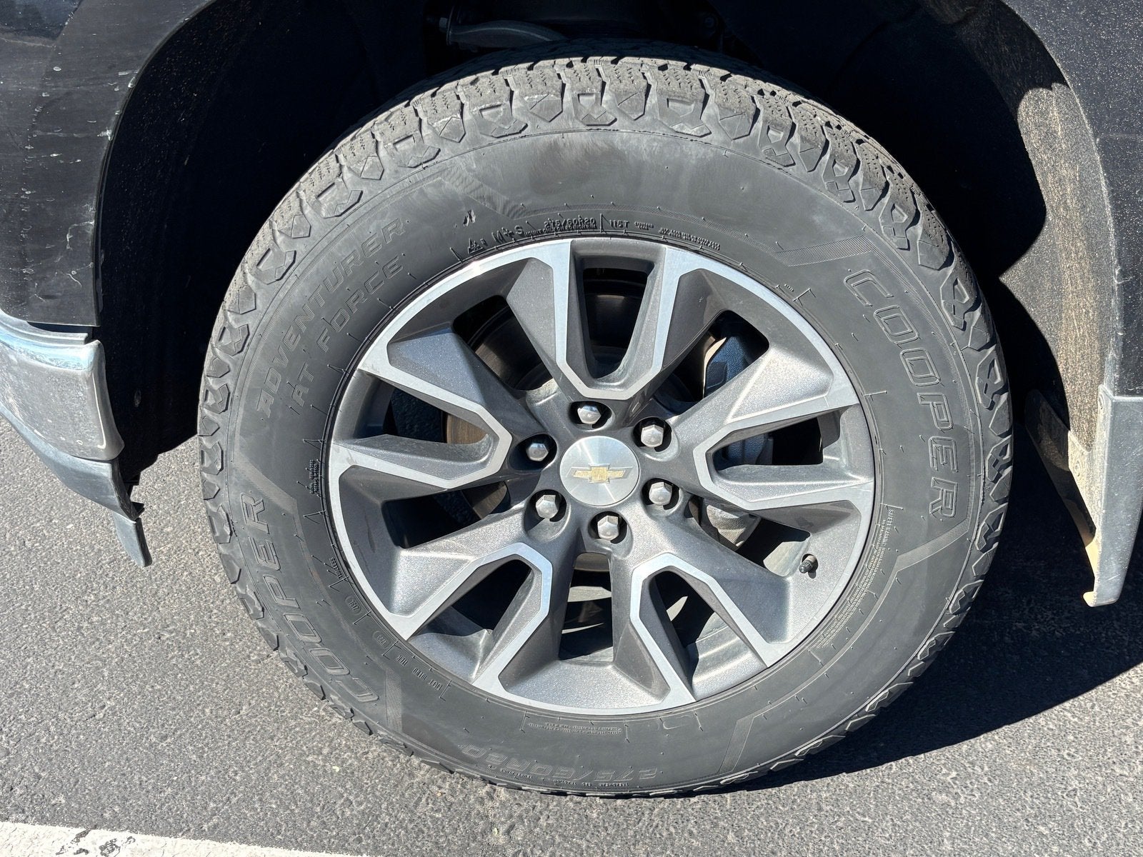 2021 Chevrolet Silverado 1500 LT All Star Edition