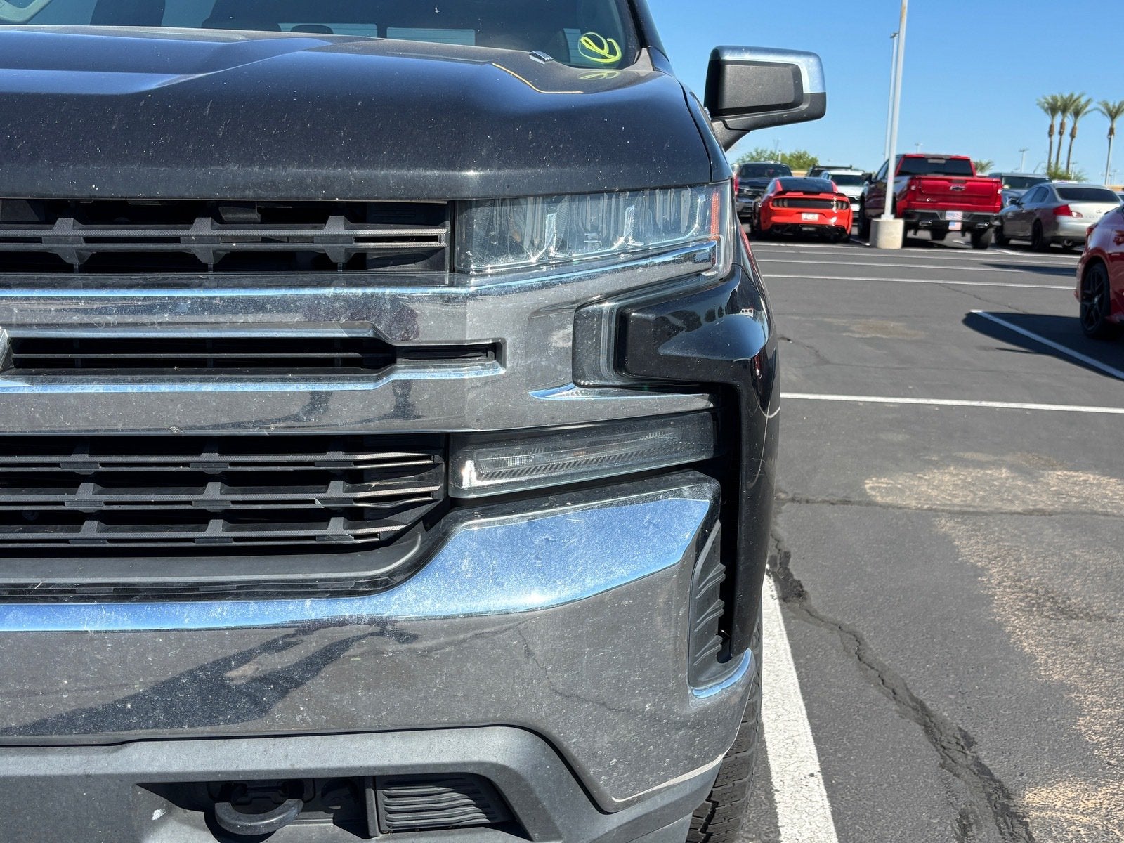 2021 Chevrolet Silverado 1500 LT All Star Edition