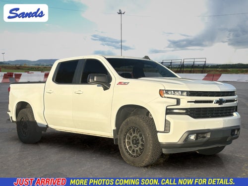 2021 Chevrolet Silverado 1500 RST All Star Edition Plus