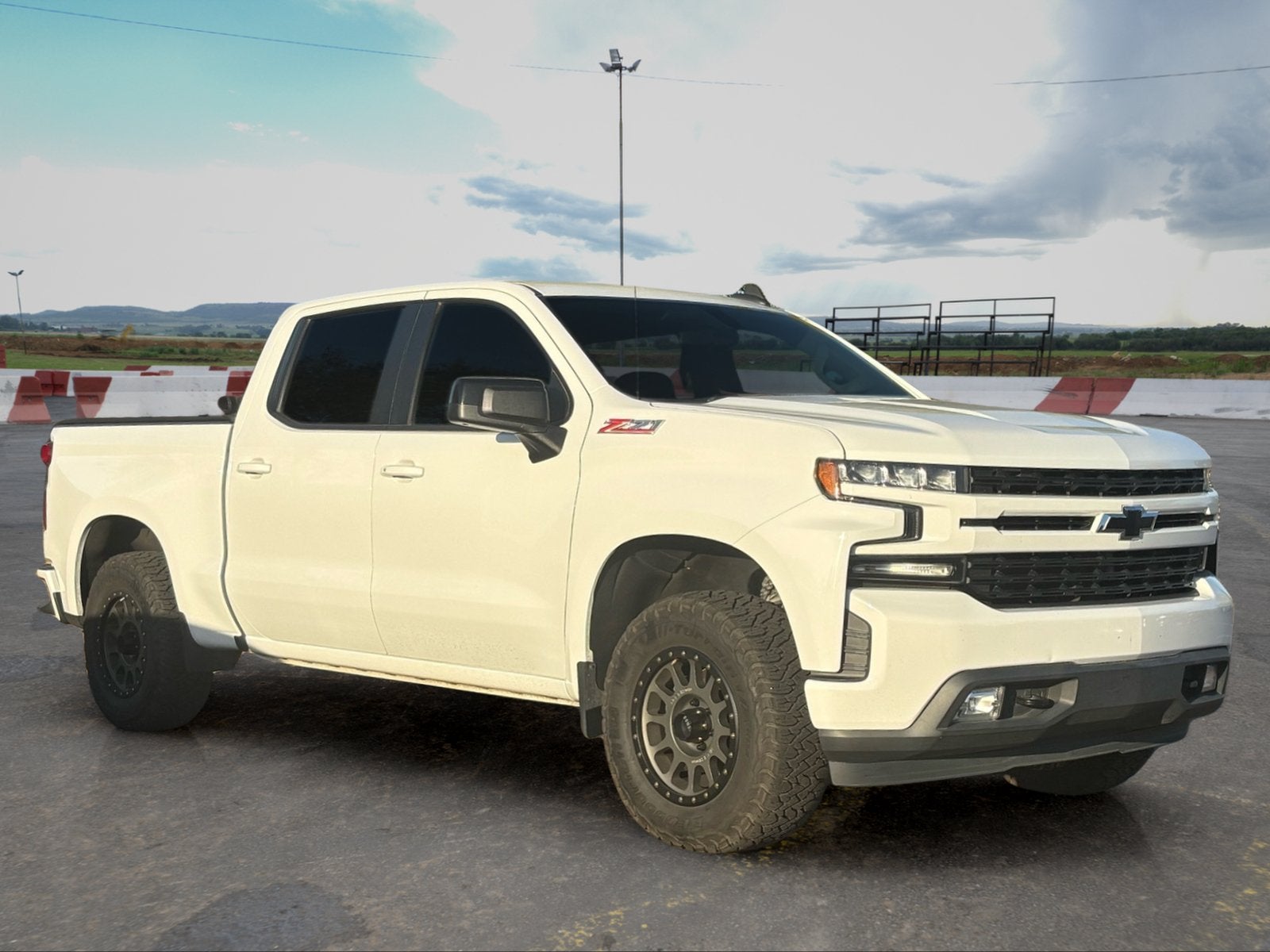 2021 Chevrolet Silverado 1500 RST All Star Edition Plus