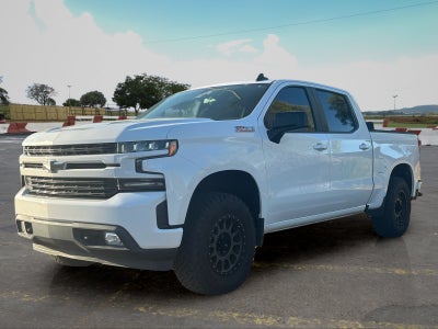 2021 Chevrolet Silverado 1500 RST All Star Edition Plus