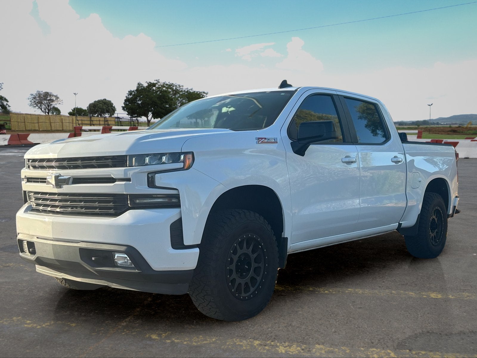 2021 Chevrolet Silverado 1500 RST All Star Edition Plus