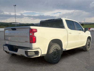2021 Chevrolet Silverado 1500 RST All Star Edition Plus