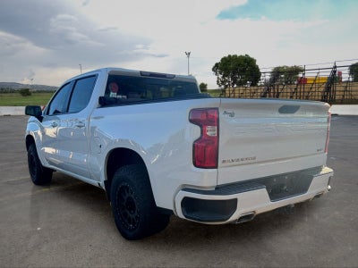 2021 Chevrolet Silverado 1500 RST All Star Edition Plus