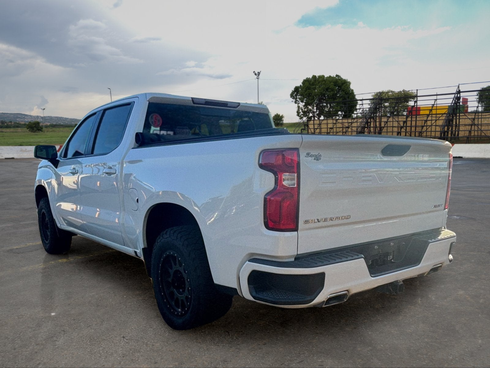 2021 Chevrolet Silverado 1500 RST All Star Edition Plus