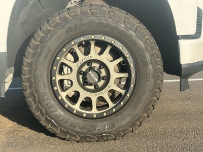 2021 Chevrolet Silverado 1500 RST All Star Edition Plus