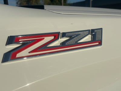 2021 Chevrolet Silverado 1500 RST All Star Edition Plus