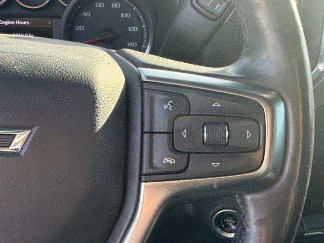 2020 Chevrolet Silverado 1500 RST All Star Edition