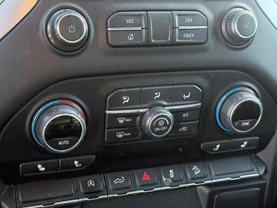 2020 Chevrolet Silverado 1500 RST All Star Edition