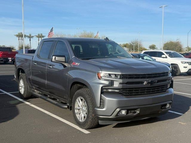 2020 Chevrolet Silverado 1500 RST All Star Edition