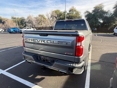 2020 Chevrolet Silverado 1500 RST All Star Edition