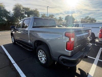 2020 Chevrolet Silverado 1500 RST All Star Edition