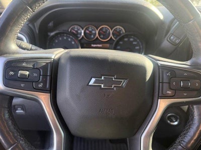 2020 Chevrolet Silverado 1500 RST All Star Edition