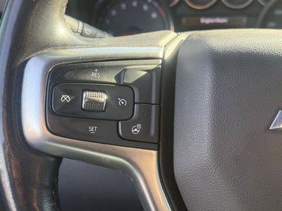 2020 Chevrolet Silverado 1500 RST All Star Edition