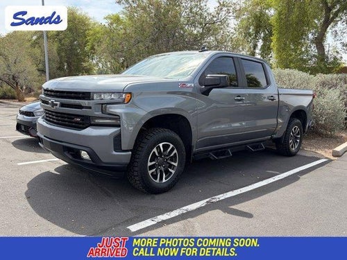 2020 Chevrolet Silverado 1500 RST