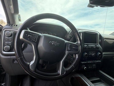 2020 Chevrolet Silverado 1500 RST