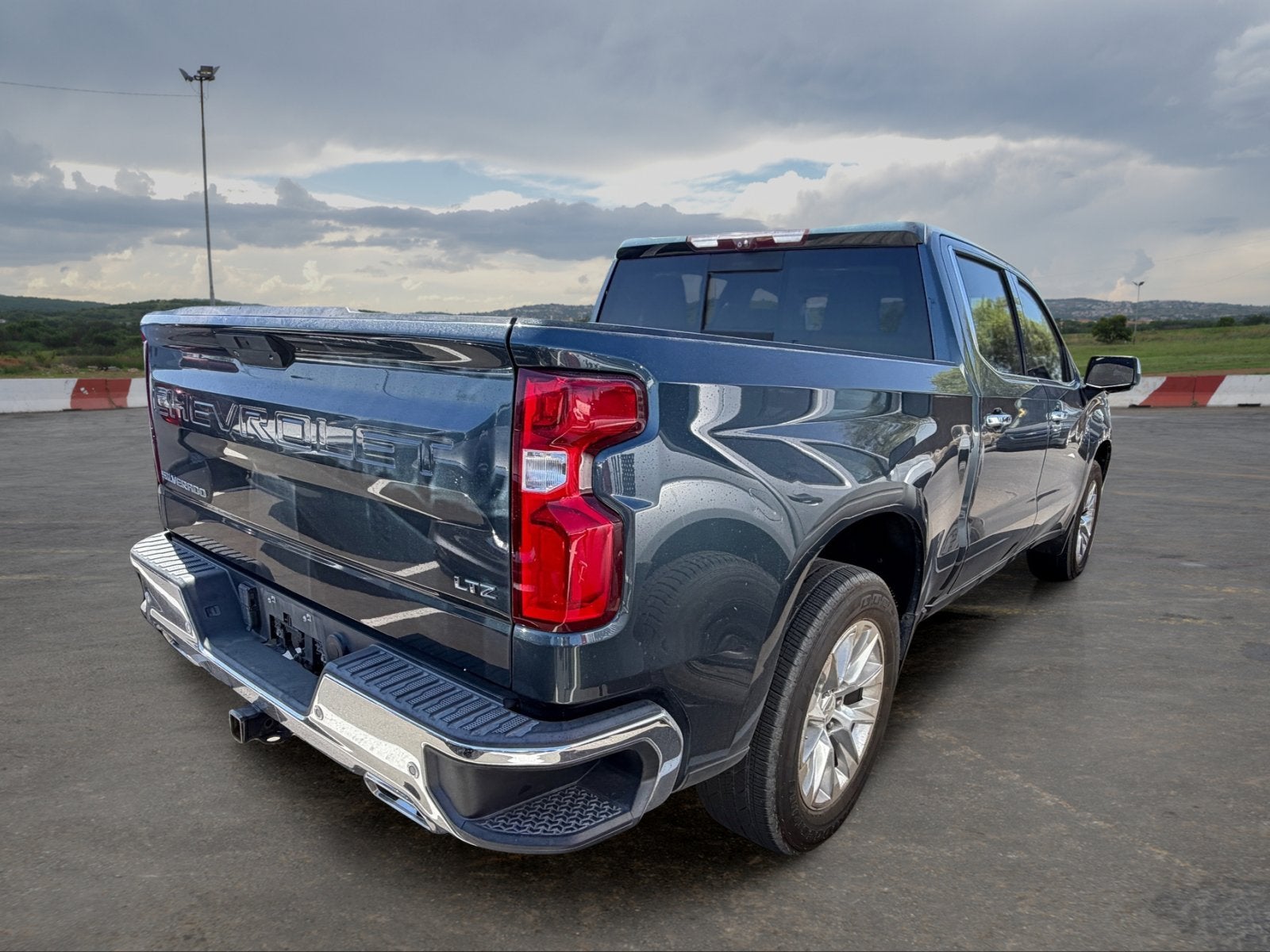 2020 Chevrolet Silverado 1500 LTZ