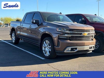 2019 Chevrolet Silverado 1500 High Country