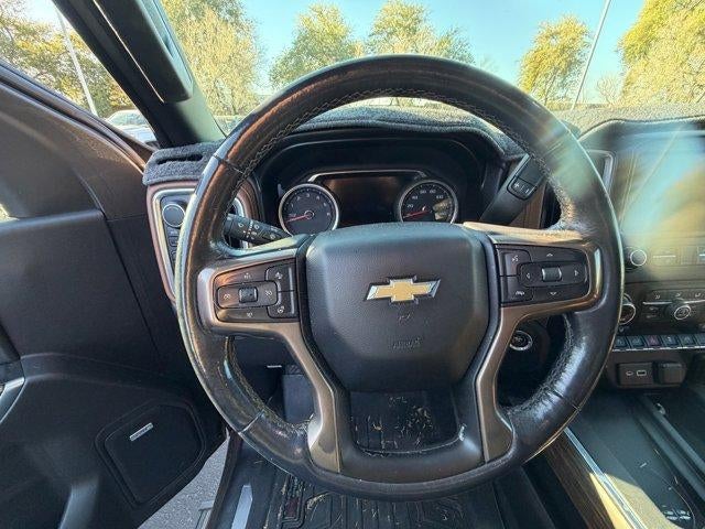 2019 Chevrolet Silverado 1500 High Country