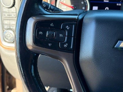 2019 Chevrolet Silverado 1500 High Country