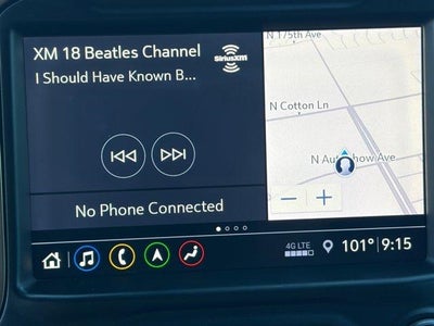 2019 Chevrolet Silverado 1500 High Country