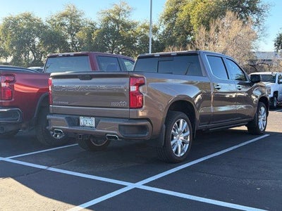 2019 Chevrolet Silverado 1500 High Country