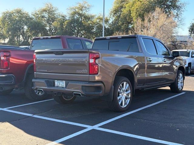 2019 Chevrolet Silverado 1500 High Country